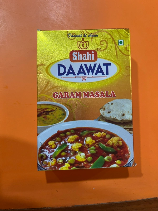 Shahi Daawat Garam Masala 50 Gm