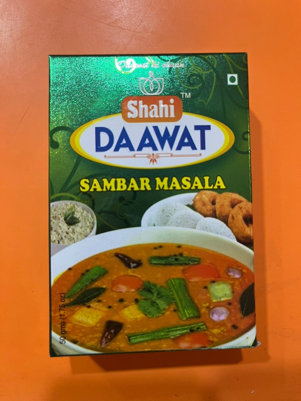 Shahi Daawat Sambar Masala  - 50 Gm