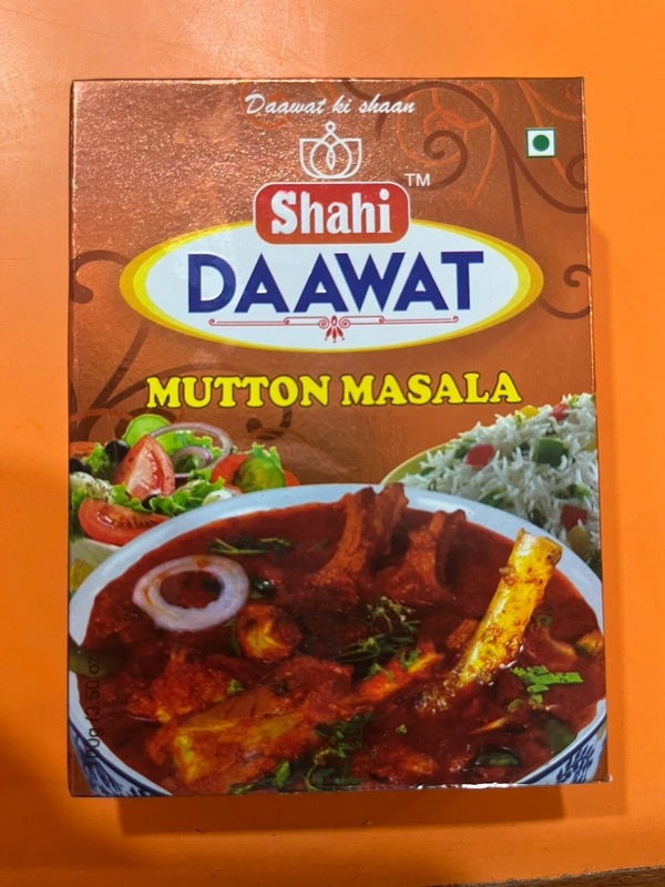 Shahi Daawat Mutton Masala  - 100 Gm