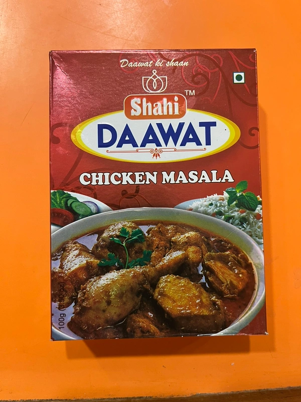 Shahi Daawat Chicken Masala - 100 Gm