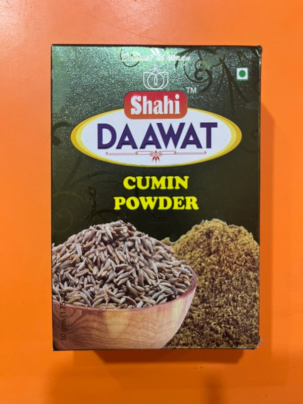 Shahi Daawat Cumin Powder 50 Gm