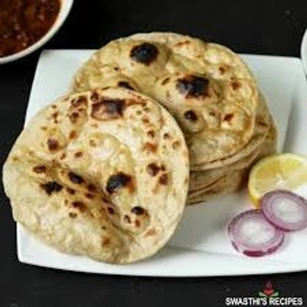 Tandoori roti - she