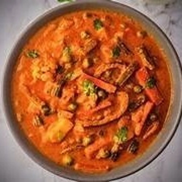 Veg Kolapuri - she