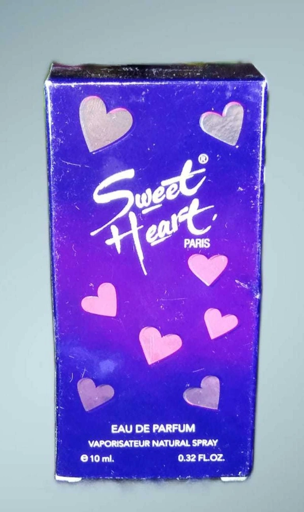 Sweet Heart Paris - 10ml