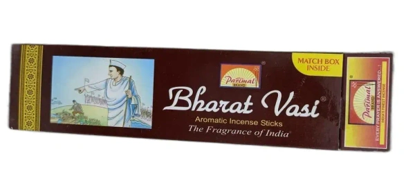 Bharat Vasi Agarbati - 80g