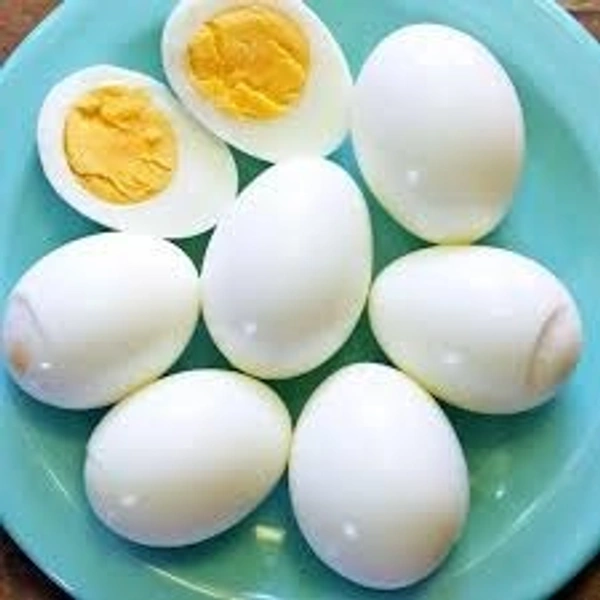 Boiled Egg 1 Pcs - TAJ