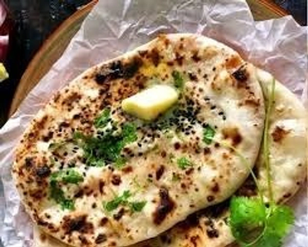 Butter kulcha - she