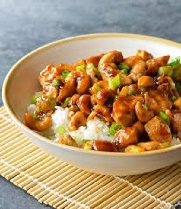 Cashew Nut Chicken  - she