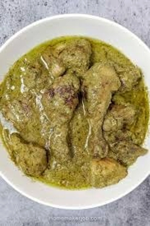 CHicken Afghani  - she