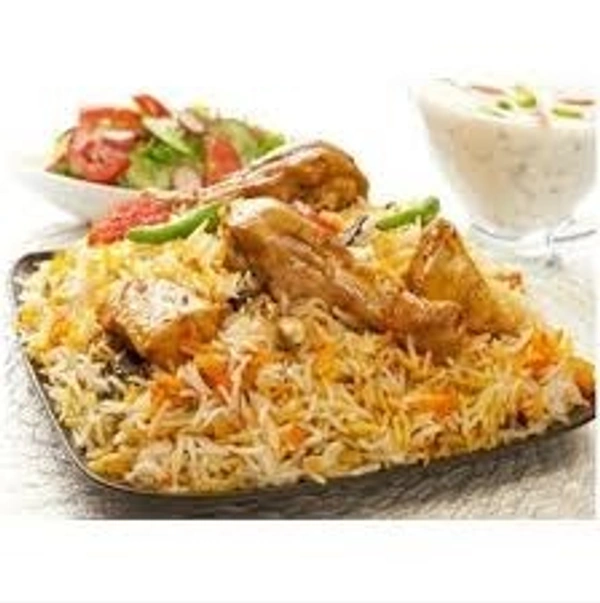 Chicken Family Pack Biryani  - she