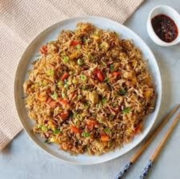 Chicken Fried Rice - TAJ