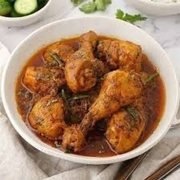 Chicken Hyderabadi - che