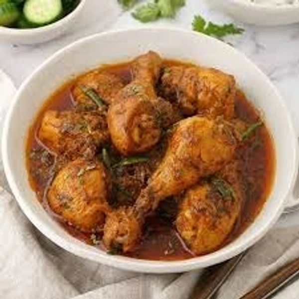 Chicken Hyderabadi  - she