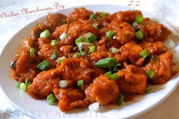 Chicken Manchuria  - TAJ