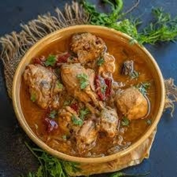 Chicken Mughlai  - she