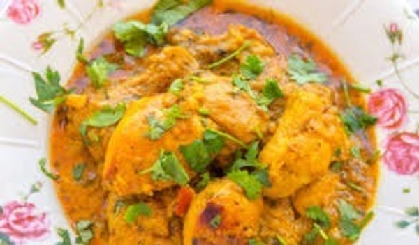 Murgh Nwabi Handi  - she