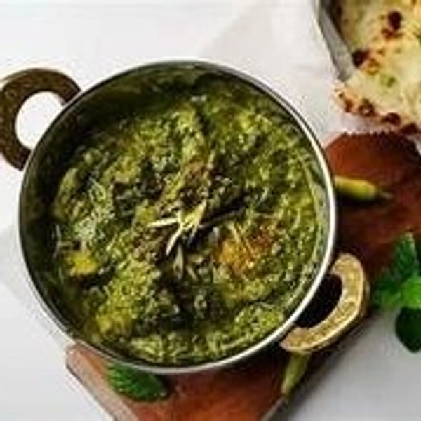 Palak Chicken - che