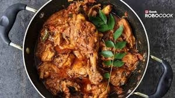 Chicken Punjabi  - she