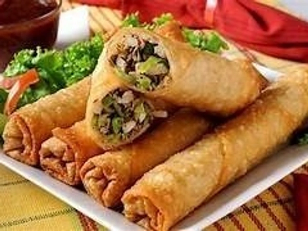 Chicken Sring Roll - che