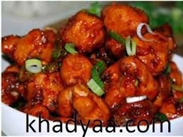 Chilli Chicken Half  - she