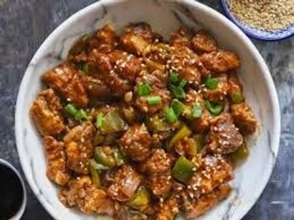 Chilly Chicken  - TAJ