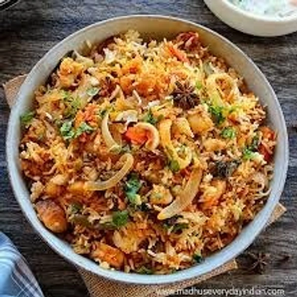 Veg Biryani  - she