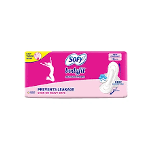 Sofy body fit  - 23cm