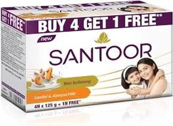 Santoor - 625gm