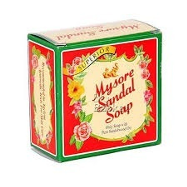 Mysore sandal soap - 150gm