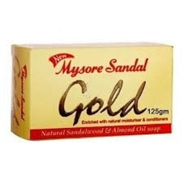 Mysore sandal gold - 125gm