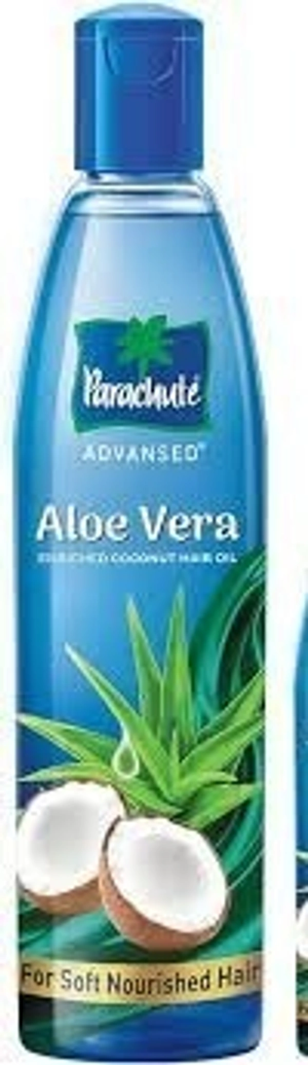 Parachute Aloe Vera Coconut Hair Oil  - 400ml