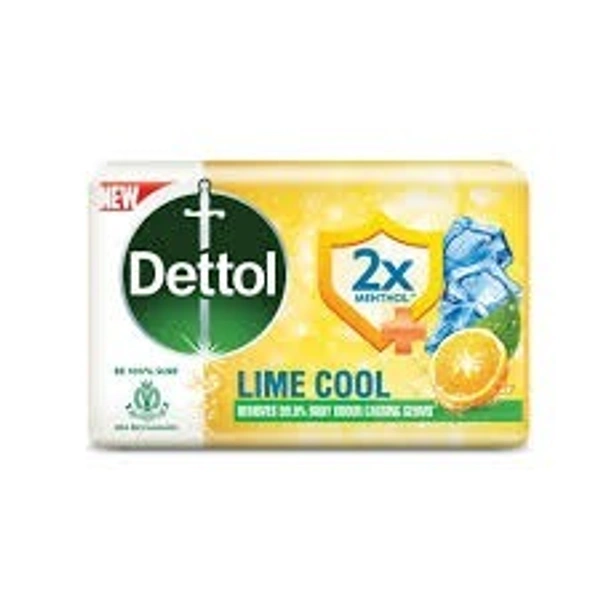 Dettol lime cool - 40gm