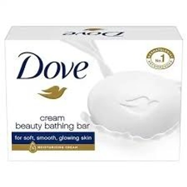 Dove cream bar - 50gm