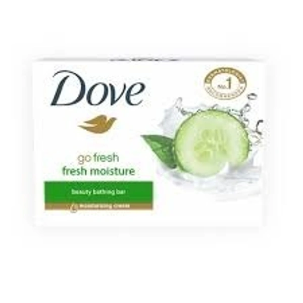 Dove go fresh - 75gm