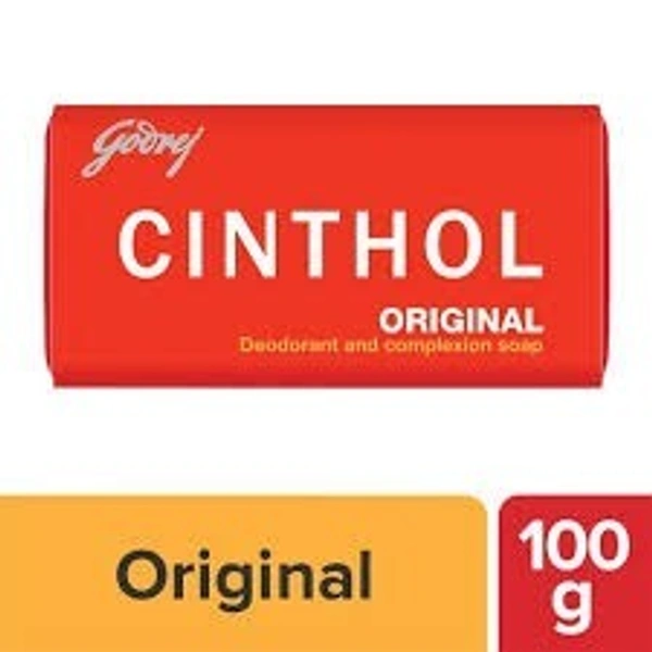 Godrej cinthol - 100gm