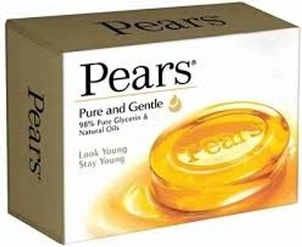 Pears pure and gentle - 120gm