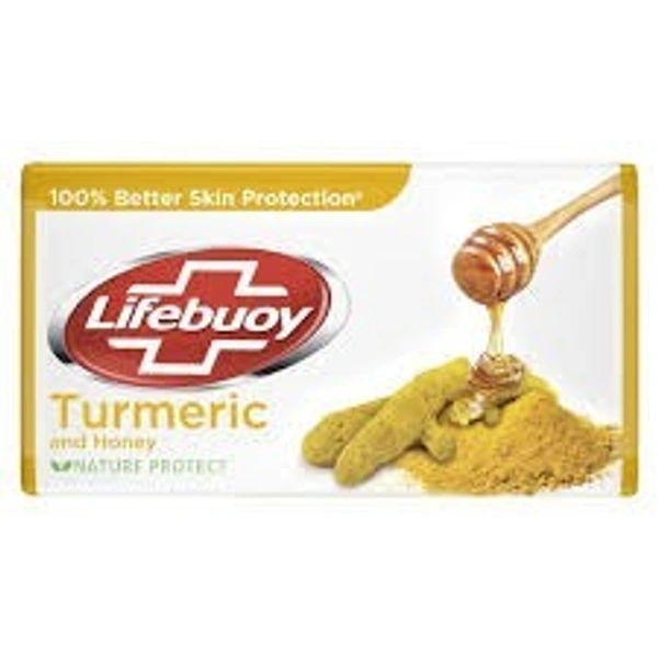 Lifebuoy turmeric - 100gm