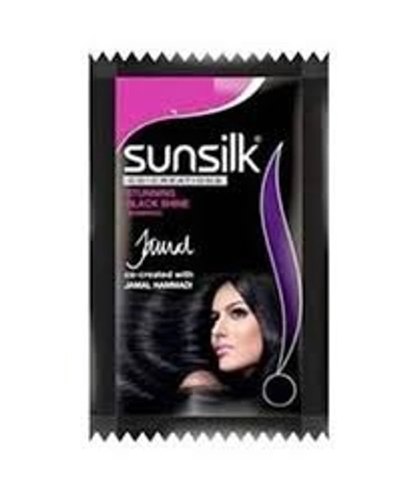 Sunsilk shapoo black shine 1mp