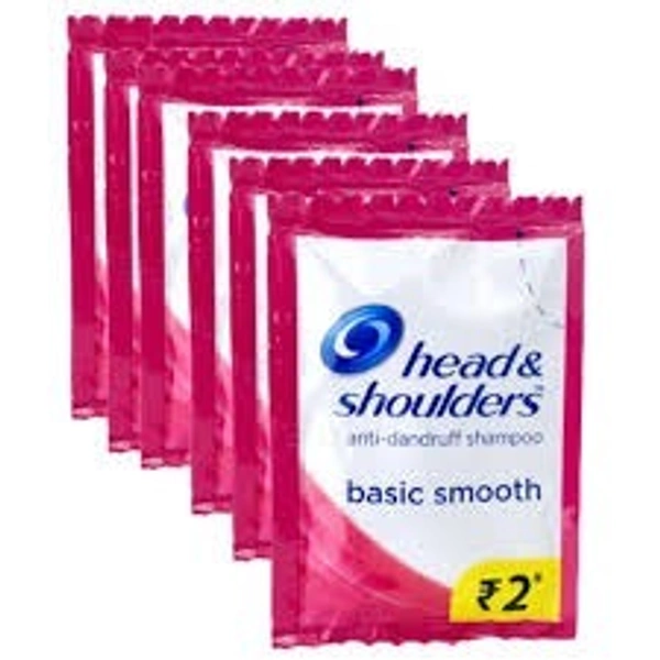 Head&shoulder basic smooth 2mp