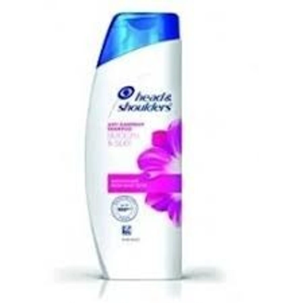 Head&shoulder smooth&silk shampoo - 180ml