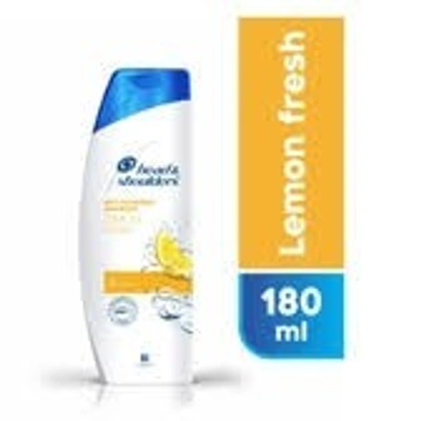 Head&shoulders lemon fresh shampoo - 180ml