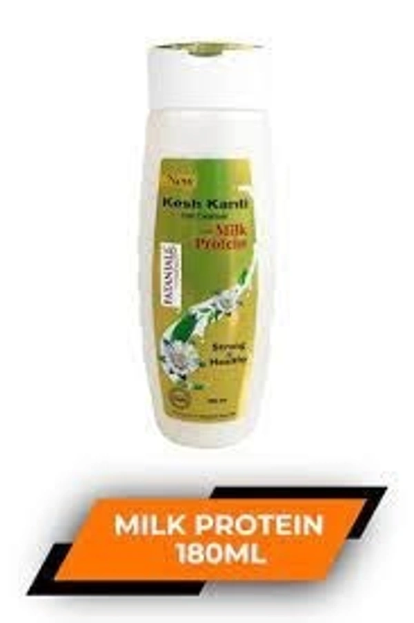 Patanjali kesh kanti milk protein  - 180ml