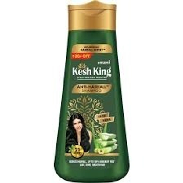 Kesh king aloe vera shampoo - 200ml