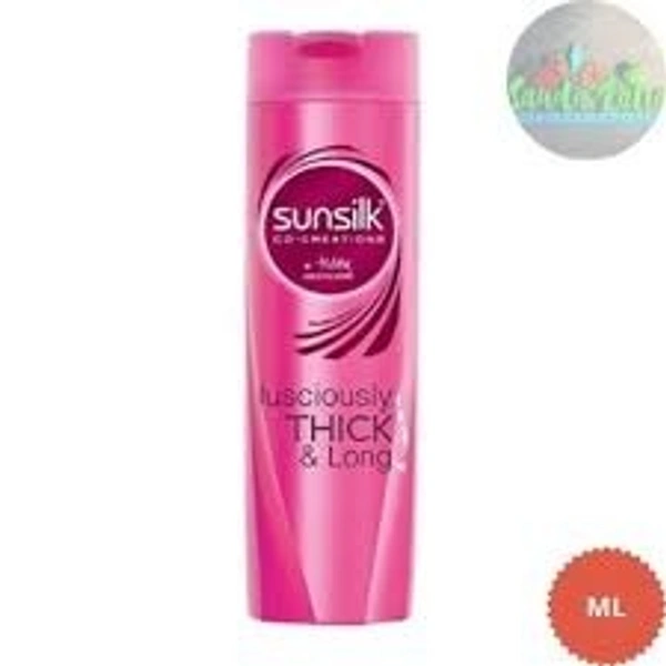 Sunsilk thick&long shampoo - 80ml