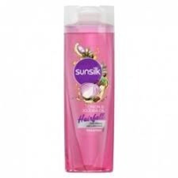 Sunsilk  onion&jojoba shampoo - 195ml