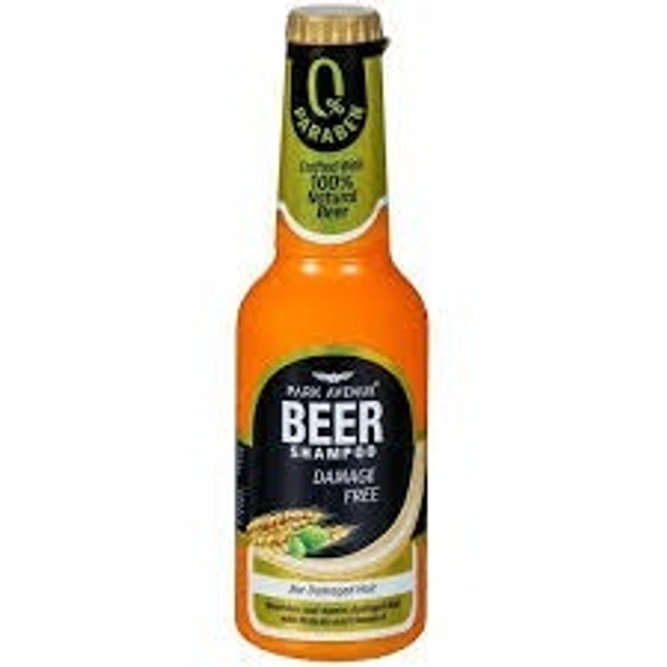 Park avenue beer shampoo  - 70ML