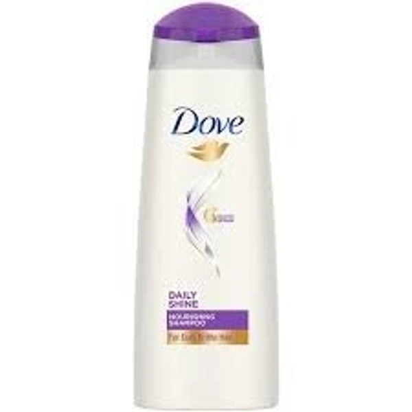 Dove daily shine conditioner - 80ml