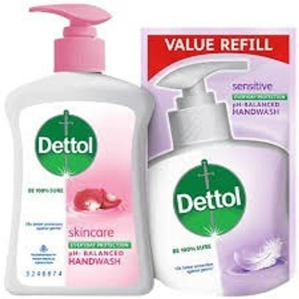 Dettol hand wash - 200ml