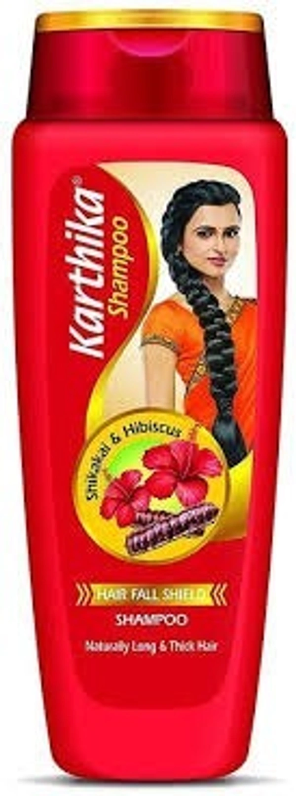 Karthika shampoo - 80ml