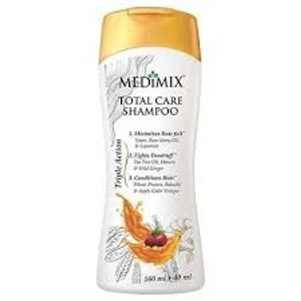 Medimix total care shampoo - 200ml